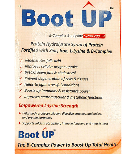 Boot Up